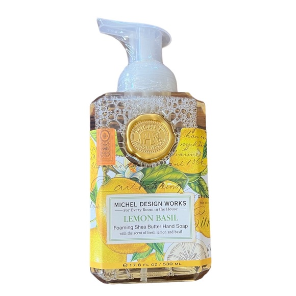 🌸Michel Design Works foaming  Shea Butter hand soap🌸 - Picture 1 of 5